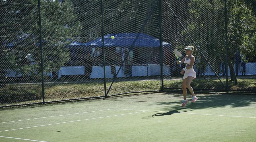 Спортивный комплекс